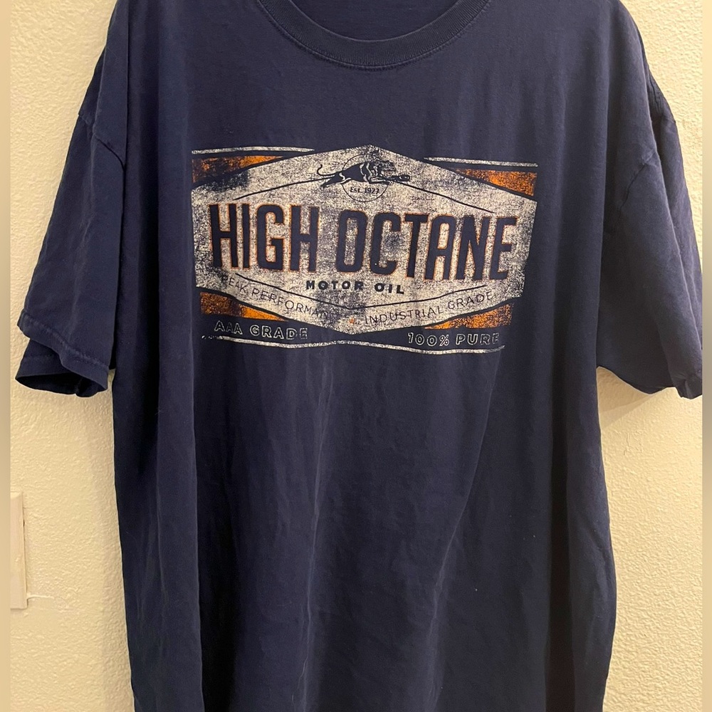 High Octane